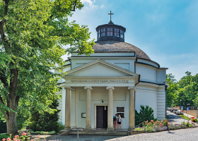 Balatonfüred, Kerektemplom