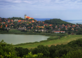 Tihany, Belső-tó