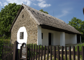 Tihany, Skanzen