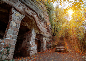 Tihany, Barátlakások