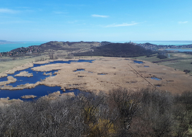 Tihany, Külső-tó