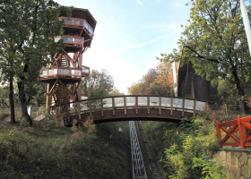 Balatonfűzfő, Bobpálya