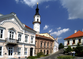 Veszprém, Óváros tér