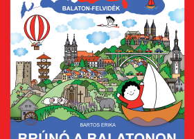 Brúnó a Balatonon 1. - Balaton-felvidék