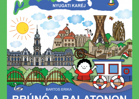 Brúnó a Balatonon 3. - Nyugati karéj